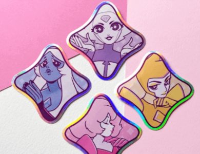 Holographic Stickers as Dazzling Fusion of Art and Technology – Holographic Stickers As Dazzling Fusion Of Art And Technology – World Tech Power