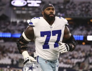 Tyron Smith e1710589985124 – Jets Secure Tyron Smith: Former Cowboys' LT To Block For Aaron Rodgers Signs One-Year Contract With The Jets – World Tech Power