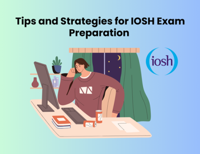 iosh – Ideas and Methods for IOSH Examination Preparation – World Tech Power