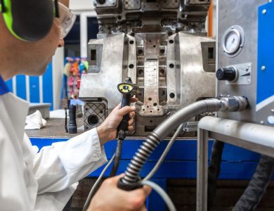 Engineering Excellence: Optimizing Automotive Injection Mould Design