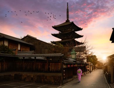 Kyoto 22 1 – The Charming Universe of Treetop Walkways: An Tour Over the Timberland Ground – World Tech Power